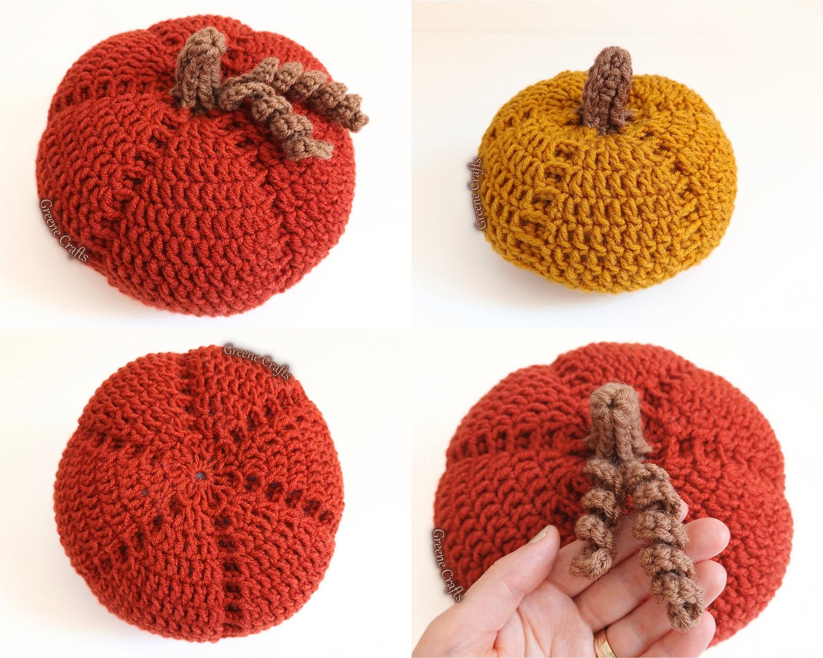"Autumn Foliage" Pumpkins