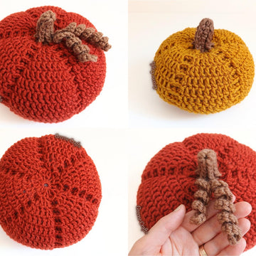 "Autumn Foliage" Pumpkins