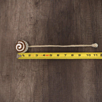 Cinnamon Roll Bookmark