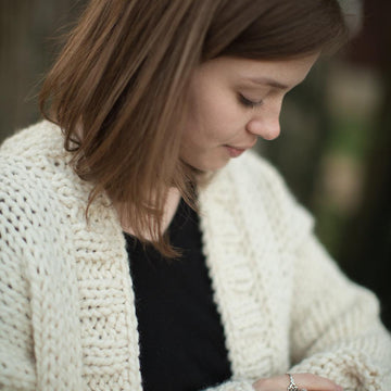 The North Winds Cardigan