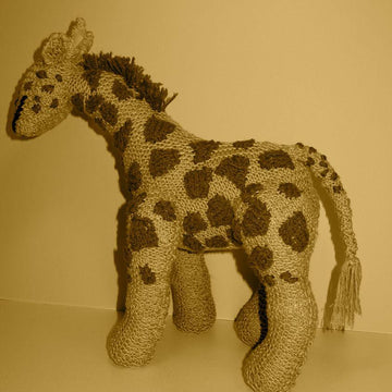 Geoffrey Giraffe Toy