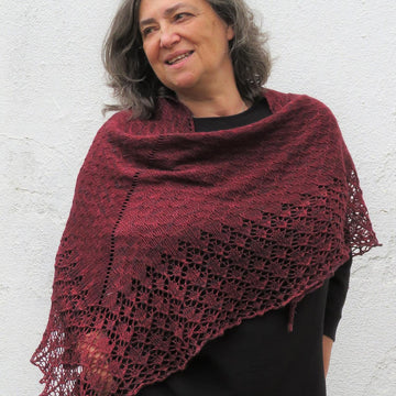 Paisagens Shawl