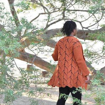 In the Forest of the Night Cardigan