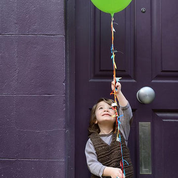 Solo Child's Top