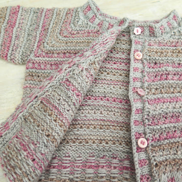Gently Does It Cardigan