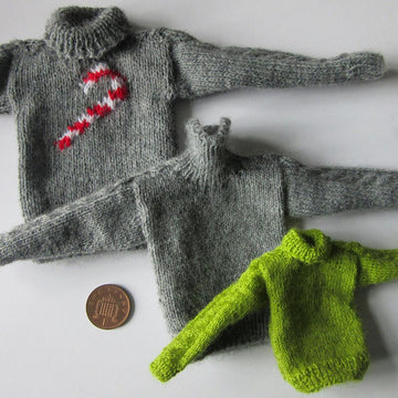 1:12th and 1:6th scale Ceri Jumper