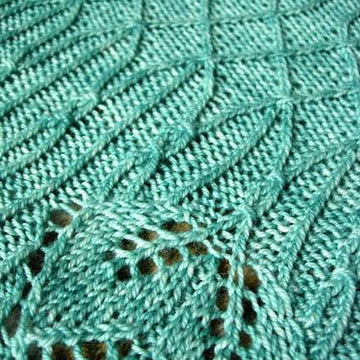 Leaflette Shawl