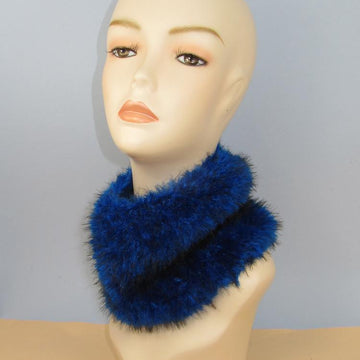 Luxury Luzia Faux Fun Fur Cowl