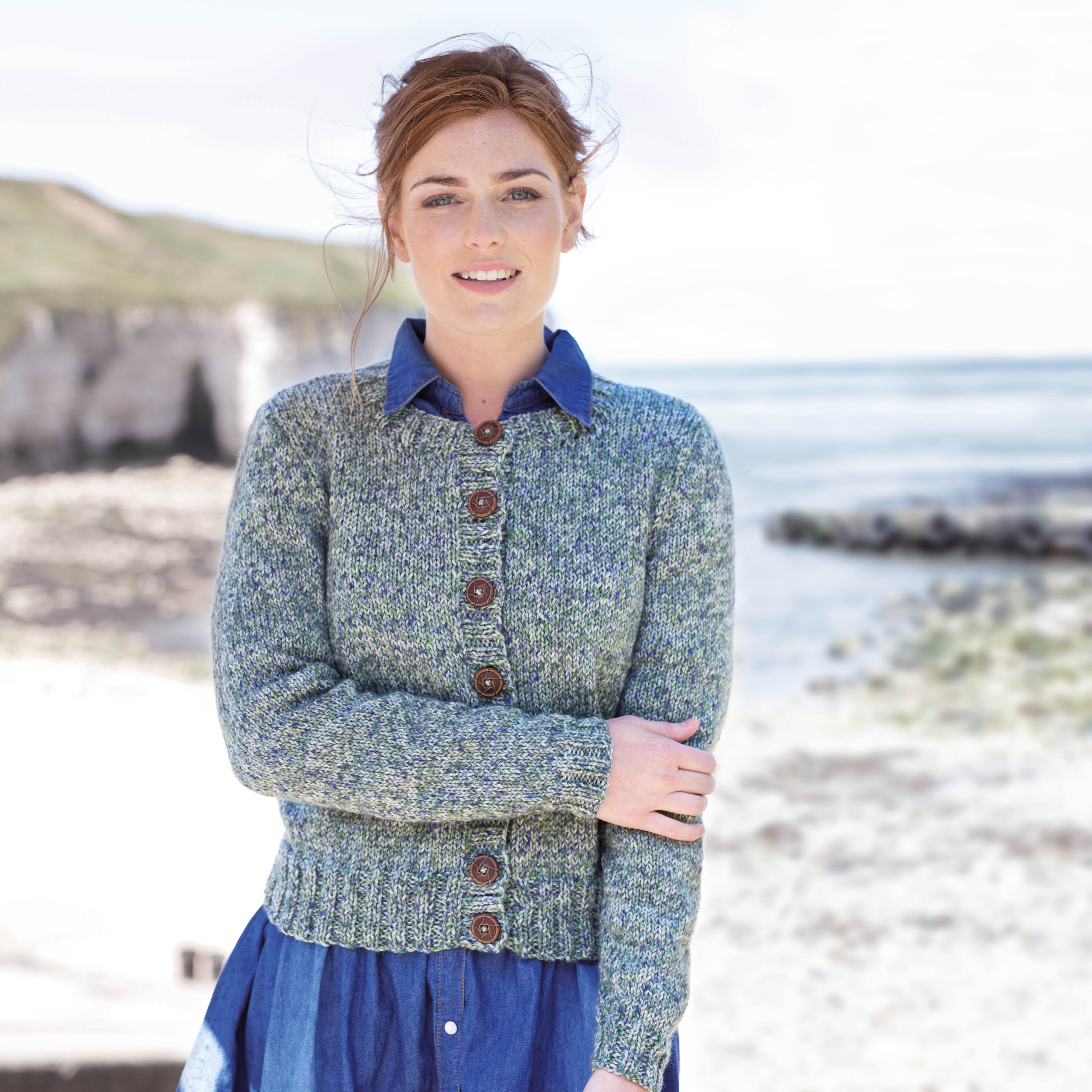 The Croft Pattern Collection by Sarah Hatton