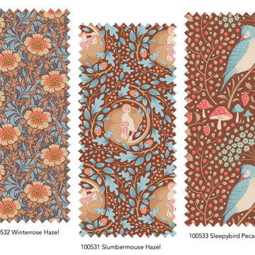 Tilda Hibernation Fat Quarter Bundle - TD300171