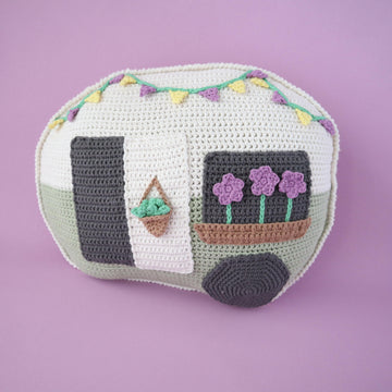 Caravan Cushion