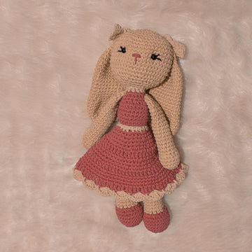 Coneja Rosa