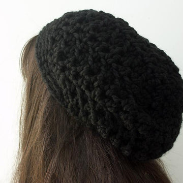 Fast Chunky Slouch Hat