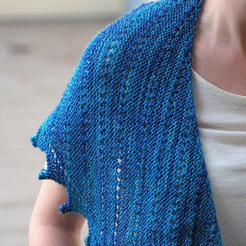 Mermaid Tail Scarf