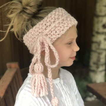 Pink HeadWrap
