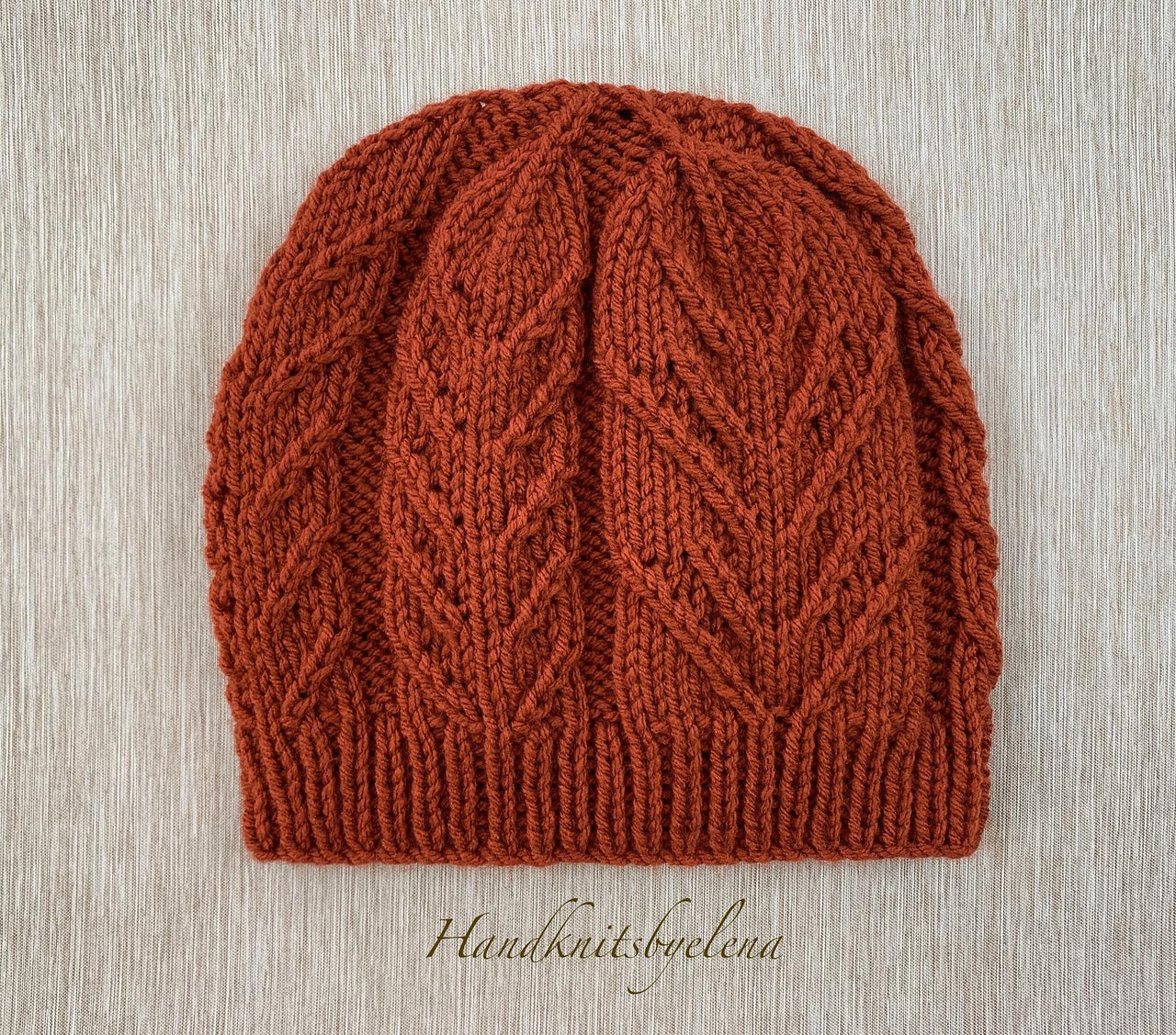 Hat "Cozy Season"