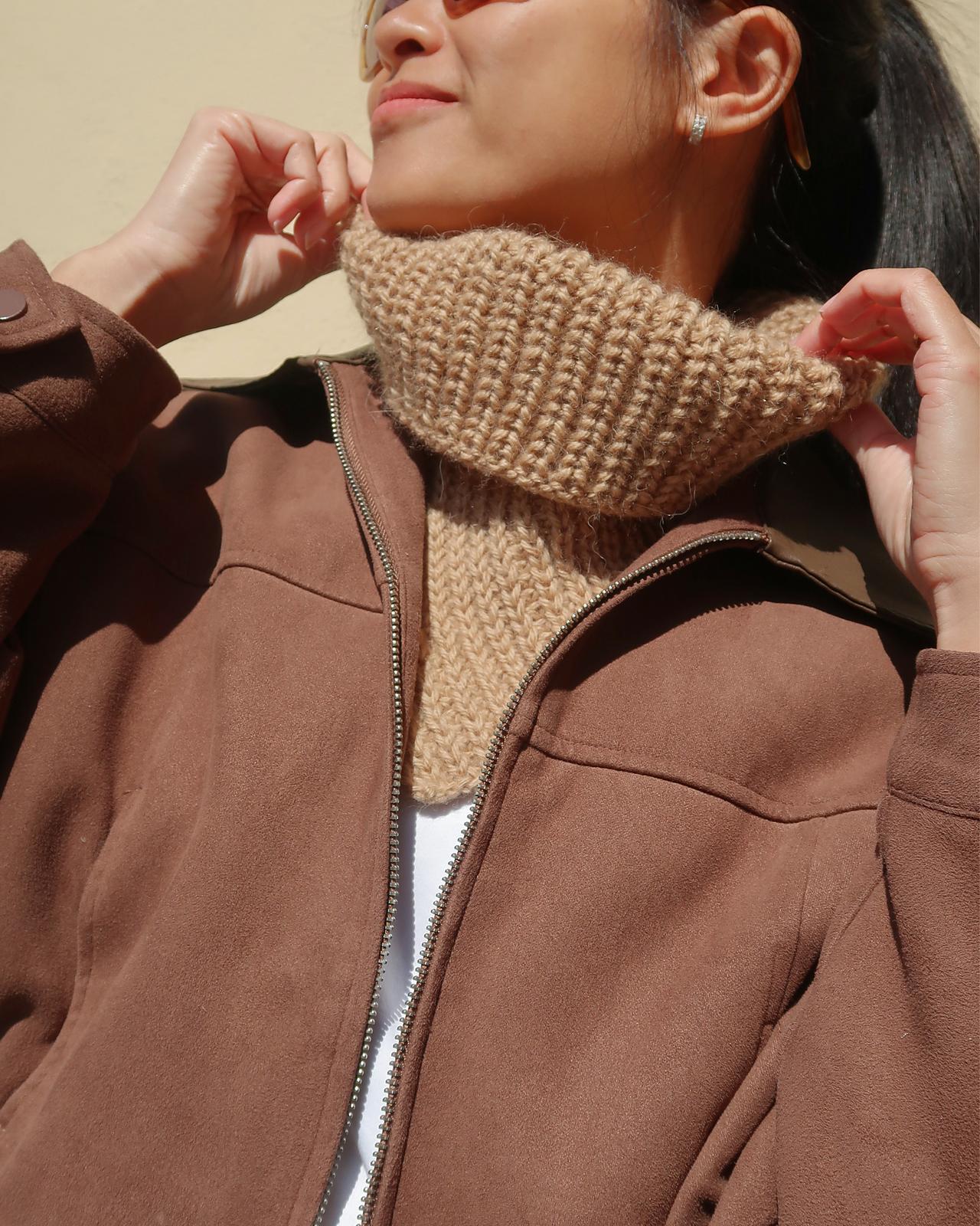 SUNDAY DUO Cowl