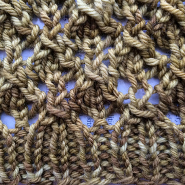 Tiny Pine Cowl