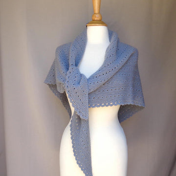 Meditation Shawl