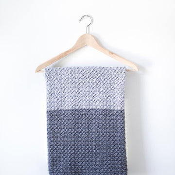 Little Ombre Blanket
