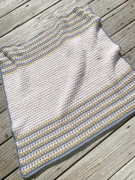 Sawyer Baby Blanket
