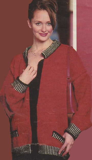 Red Jacket