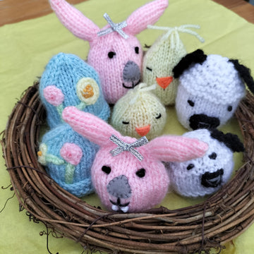 Easter chocolate covers