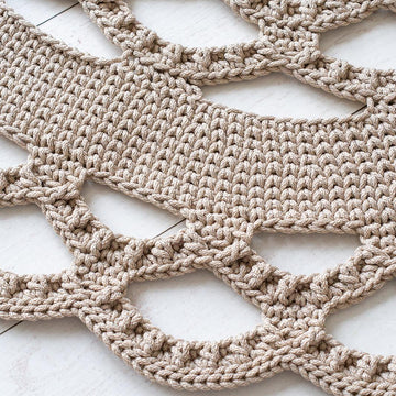 LaceMosaic round