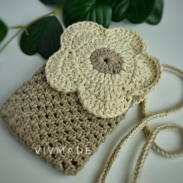 Daisy Phone Bag
