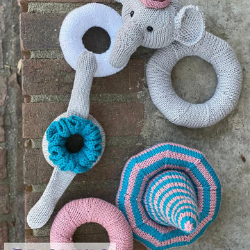 Circus Elephant