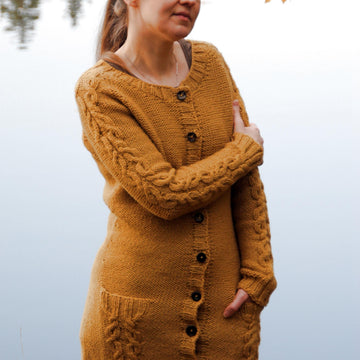 The Comeback Cardigan