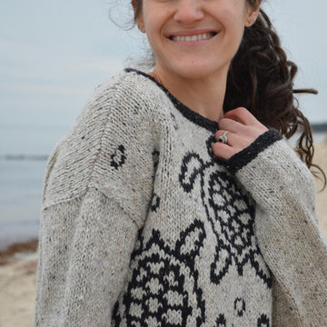 Sea Turtles Pullover