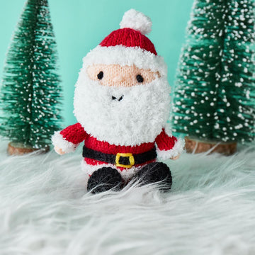 Snuggly Santa