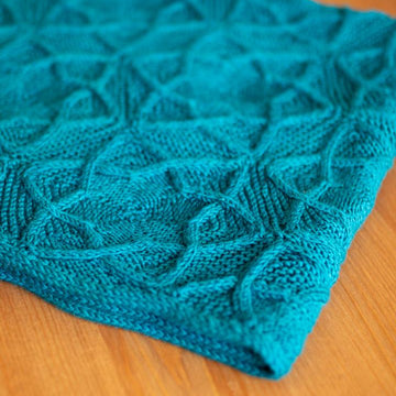 Pleione blanket