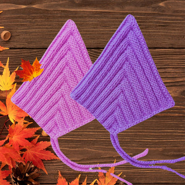 Easy Baby Elf Hat