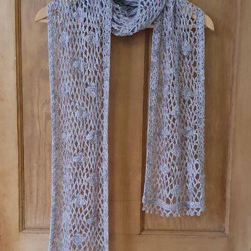 Diamonds in the Sky Scarf