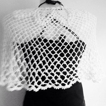 Mikaela Bridal wrap