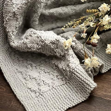 The Noah Baby Blanket