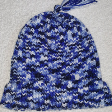 Bobbys Blue Stash Buster Hat