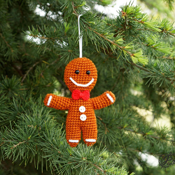Gingerbread Man