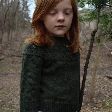 Catkin Pullover