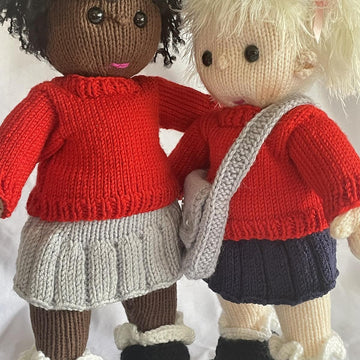 Janet and John Start School