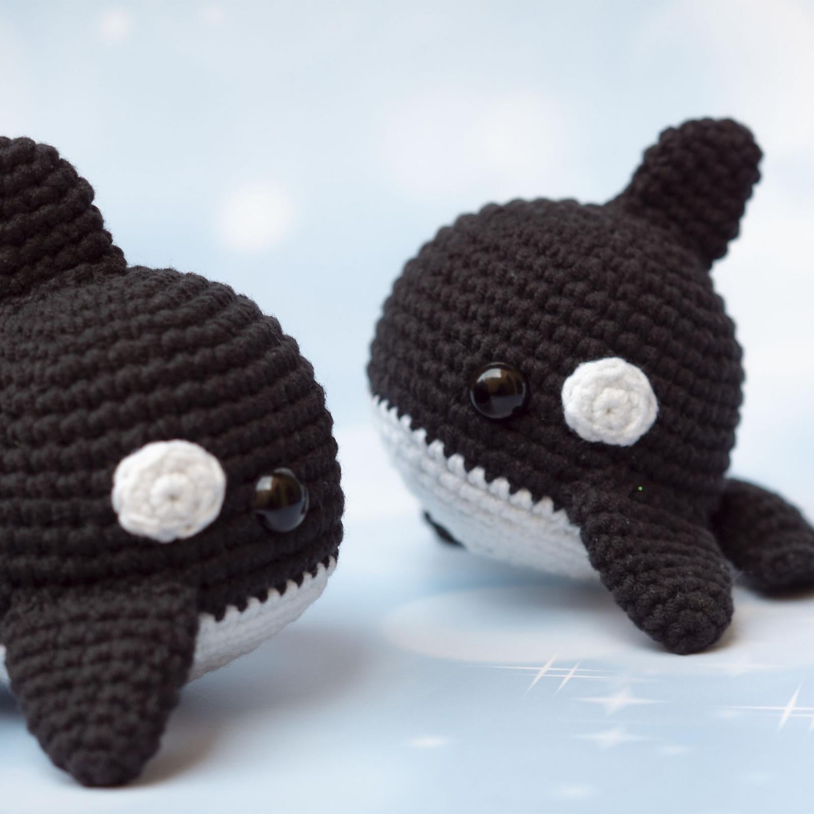 Mini Killer Whale