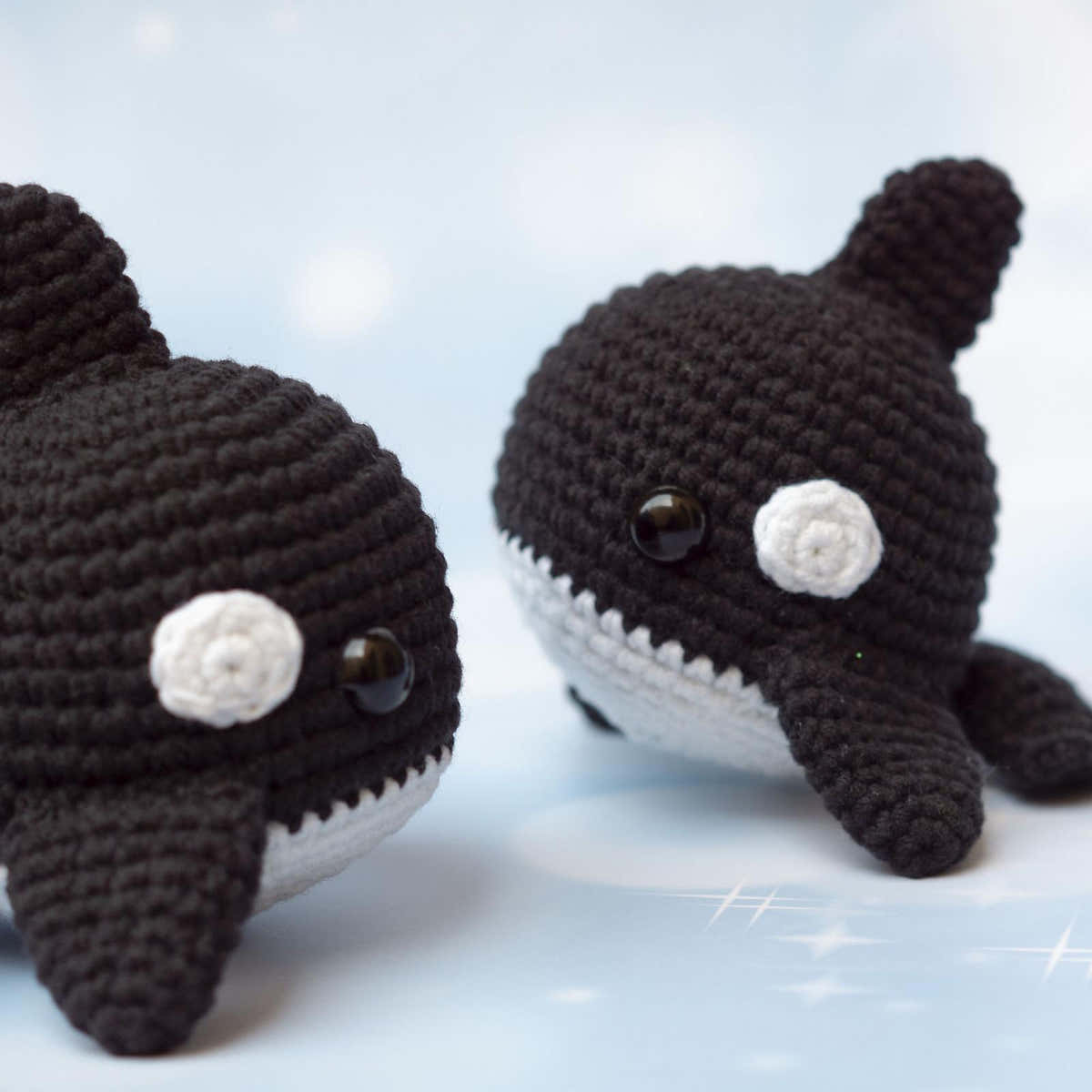 Mini Killer Whale