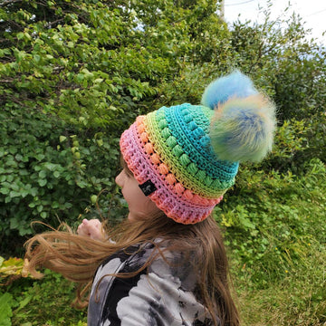 Naiad Beanie & Scarf