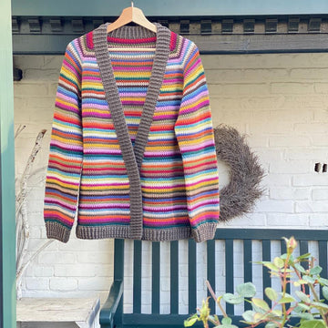 Alba Cardigan