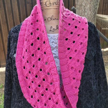 Serendipity Cowl