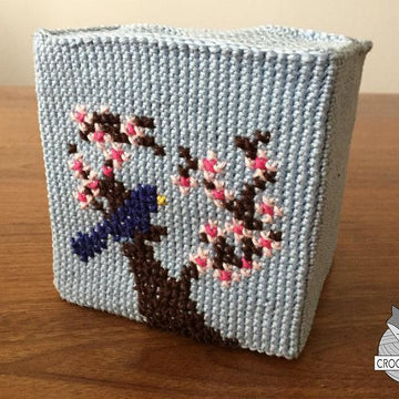 Tissue Box Cover