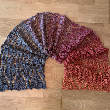 Scarf "Oreia"