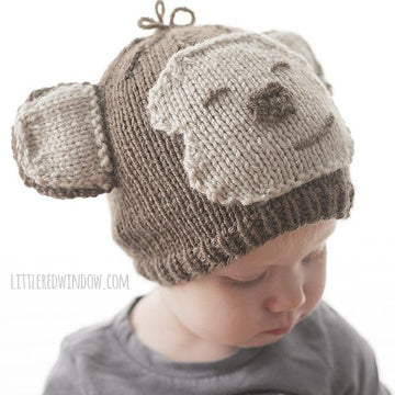 Silly Monkey Hat